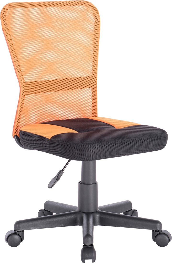 

Офисное кресло Brabix Smart MG-313 (черный/оранжевый)