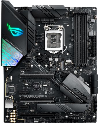 ASUS ROG Strix Z390-F Gaming
