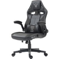 Игровое (геймерское) кресло FLOKY Asgard Black (черный)