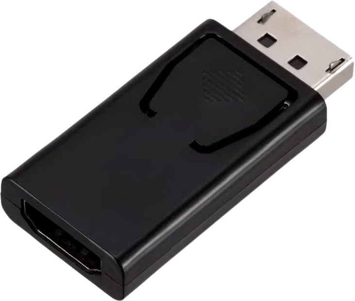 

Адаптер USBTOP DisplayPort - HDMI 1080p mini