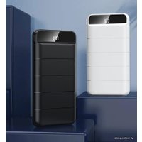 Внешний аккумулятор Remax RPP-140 (черный)