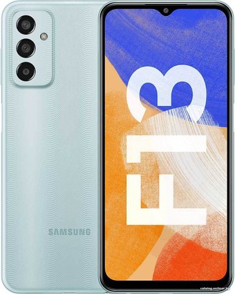 Samsung Galaxy F13 SM-E135F/DS 4GB/64GB (голубой)