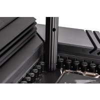 Система жидкостного охлаждения для процессора EKWB EK-Nucleus AIO CR360 Dark в Лиде