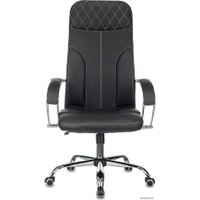 Офисное кресло Бюрократ CH-608SL/ECO (черный)