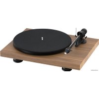 Виниловый проигрыватель Pro-Ject Debut Carbon EVO (орех матовый)