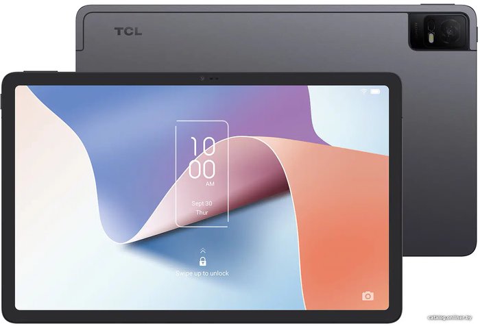 TCL Tab 11 4G 9166G2 4GB/64GB (ciemnoszary)