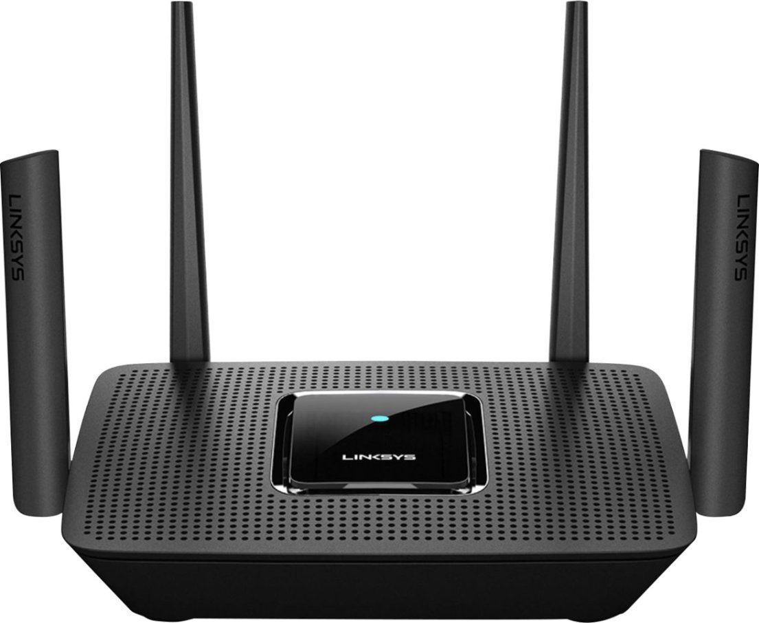 

Wi-Fi роутер Linksys Max-Stream MR9000