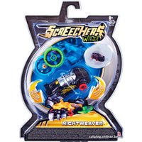 Трансформер Screechers Wild Машинка-трансформер Найтвивер л1