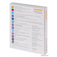 Планшет Digma Plane 7004 8GB 3G (белый)