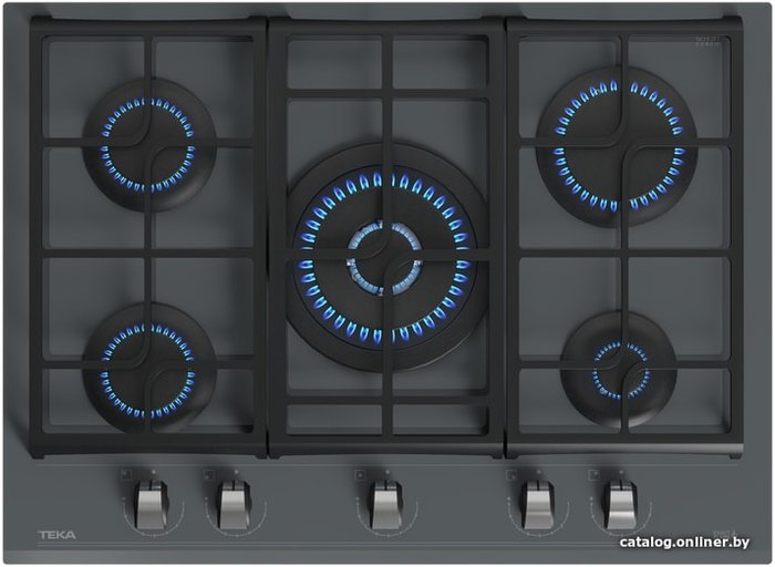 TEKA GZC 75330 XBN (szary)