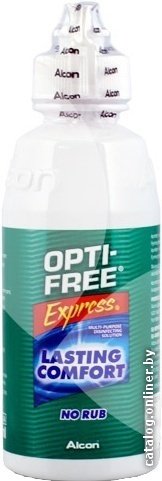Раствор для линз Alcon Opti-Free Express 355