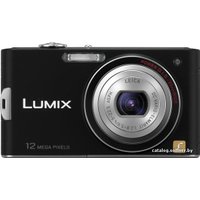 Фотоаппарат Panasonic Lumix DMC-FX60EE-K (черный)