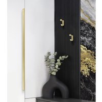 Крючок мебельный Boyard Duo K202SG.14