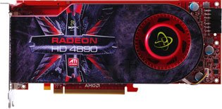 XFX Radeon HD 4890 1GB (HD-489X-ZSFC)