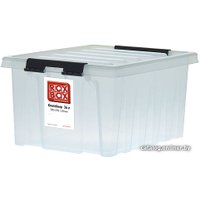 Ящик для хранения Rox Box 36 литров (прозрачный)
