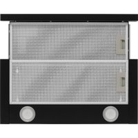 Кухонная вытяжка Krona Kamilla 600 TK 1 мотор КА-00008312 (черный) в Пинске