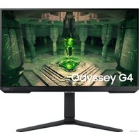 Игровой монитор Samsung Odyssey G4 LS27BG400EIXCI