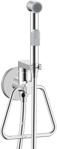 Гигиенический душ Rossinka Silvermix X25-55