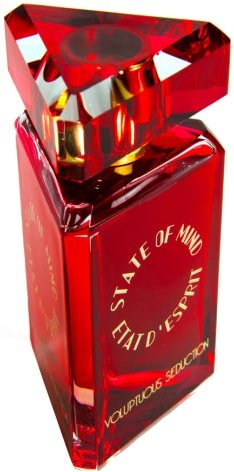 

Парфюмерная вода State of Mind Voluptuous Seduction EdP (100 мл)