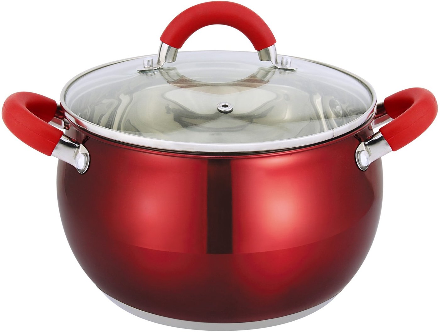 

Кастрюля Appetite Scarlet GS10293