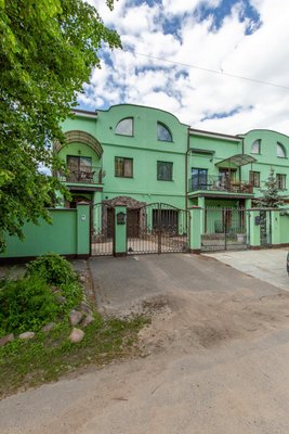 3-комн. квартира — Минск, Гало ул. 115