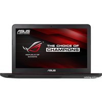Игровой ноутбук ASUS G551JW-CN099D