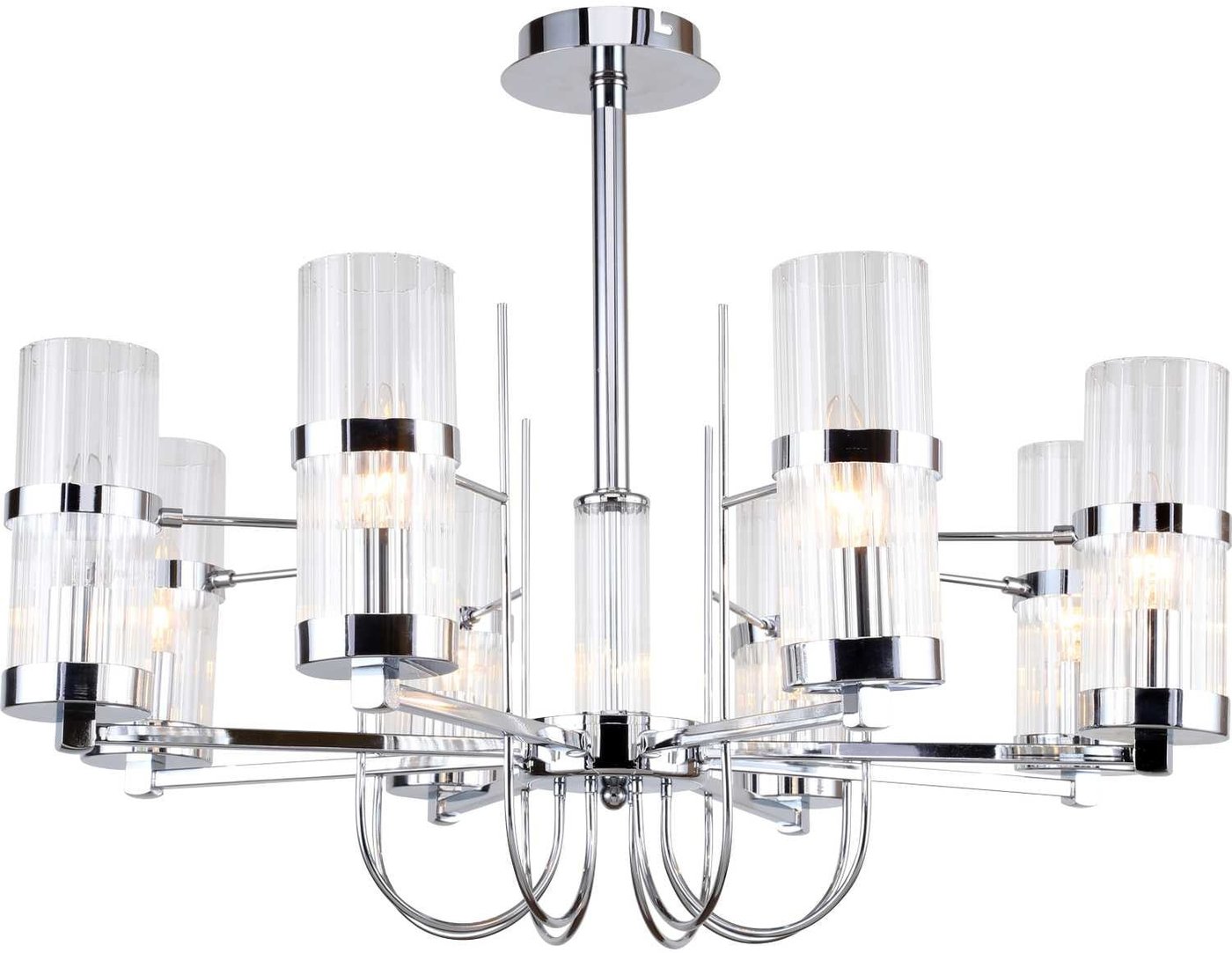 

Люстра средней высоты Stilfort Legion 2016/09/08C