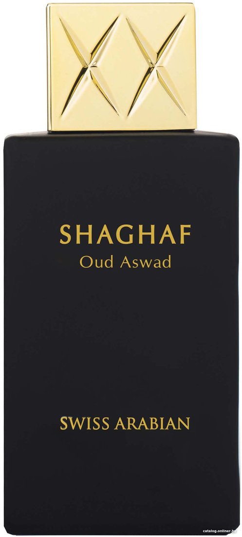 Парфюмерная вода Swiss Arabian Shaghaf Oud Aswad EdP (75 мл)
