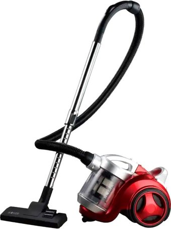 Пылесос RAF R-8662B (красный)