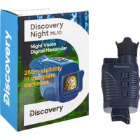 Монокуляр Levenhuk Discovery Night ML10 со штативом 79647