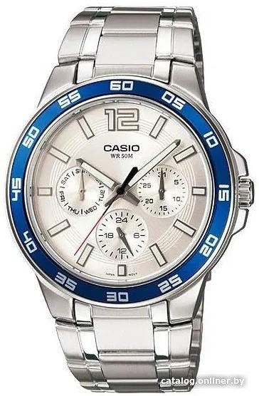 Наручные часы Casio MTP-1300D-7A2