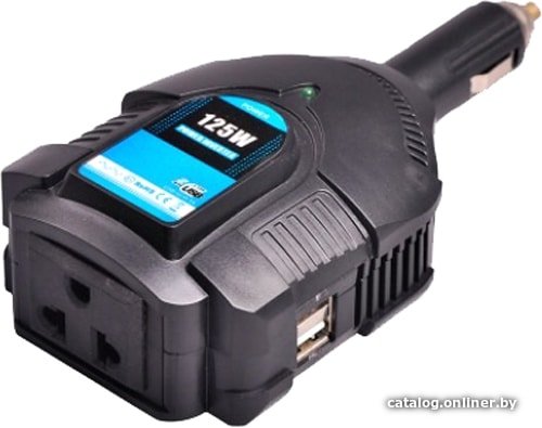 

Автомобильный инвертор GEOFOX MD 150W/12V