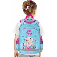 Школьный рюкзак Пифагор School. Pretty Bunny 273168