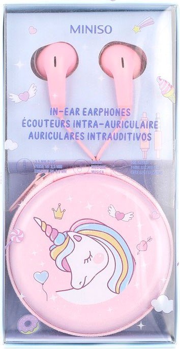 

Наушники Miniso Unicorn 6361