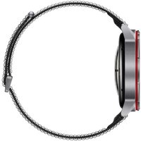 Умные часы Huawei Watch GT Runner 2 (титановый/красный, международная версия)