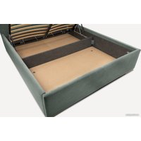 Кровать Divan Шерона 160 (Velvet Olive)