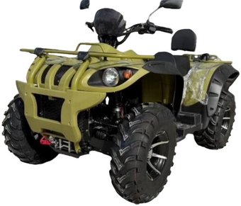 Квадроцикл Stels ATV 500CC