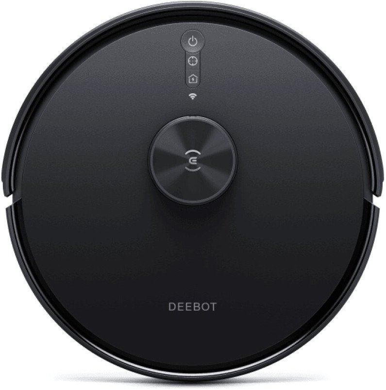 Робот-пылесос Ecovacs Deebot Y1 Pro DLX34 (черный)