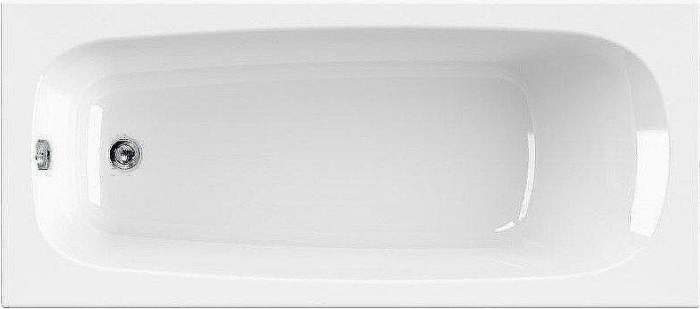

Ванна Cezares ECO-155-70-SET-6 (с 2 экранами, с каркасом)