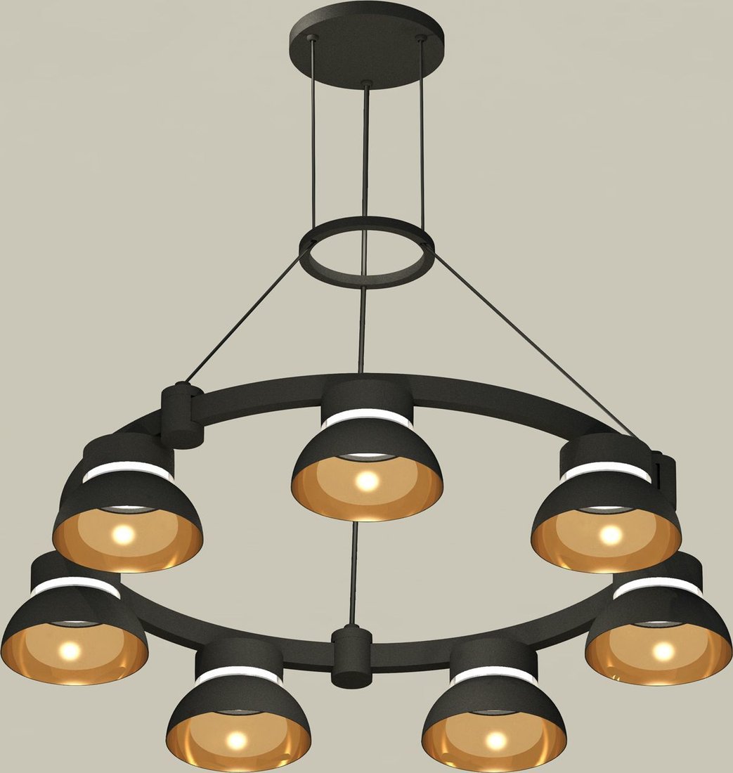 

Подвесная люстра Ambrella light XR XR92051402