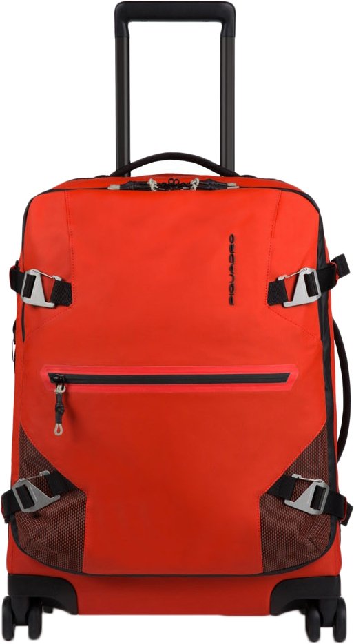 

Чемодан-спиннер Piquadro PQ-Modular BV5508PQM/R (красный)