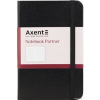 Блокнот Axent Partner А6 8301-01 (96 л, черный)