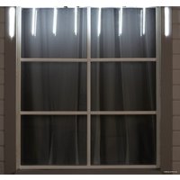 Светодиодная гирлянда Luazon Сосульки 2.5x0.3 м 5248329 (белый)