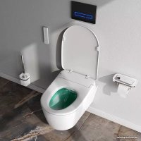 Унитаз подвесной AM.PM Func C8F1702SC