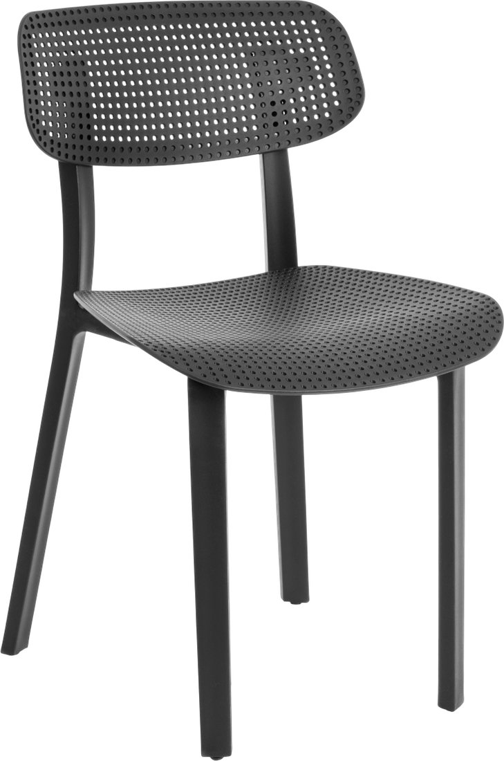 Кемпинговый стул TetChair Jolly XRB-096-B2 (черный)