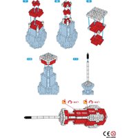 Конструктор King Tony отвертка крестовая TS1004 в Орше