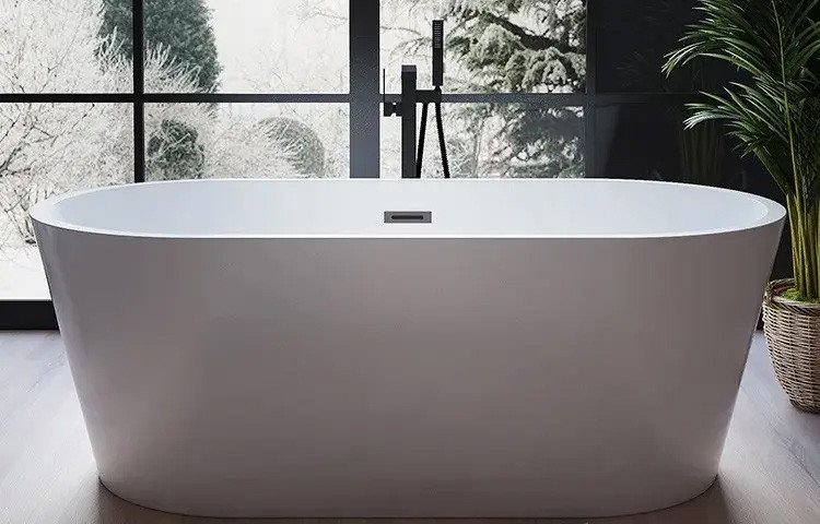 Ванна Cerutti Spa Resia CT7388 1680x730x580