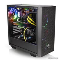 Корпус Thermaltake Core G21 версия с закаленным стеклом CA-1I4-00M1WN-00