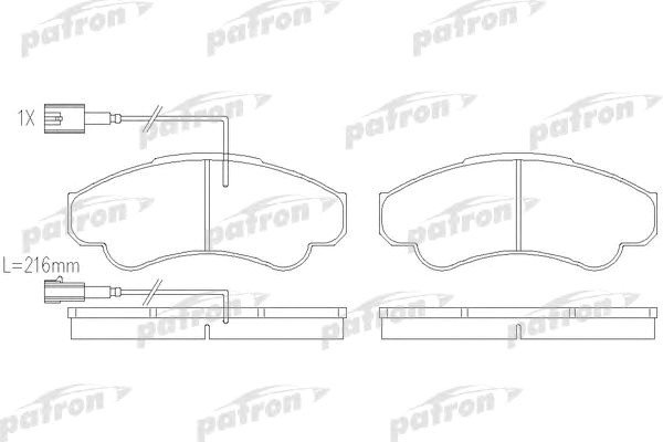 

Patron PBP1479