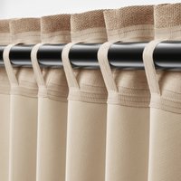Комплект гардин Ikea Annakajsa 30462792